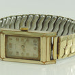 Laden Sie das Bild in den Galerie-Viewer, Vintage Laco Damen Armbanduhr Handaufzug Walz-Gold Double 20 Mikrons