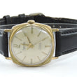 Laden Sie das Bild in den Galerie-Viewer, Vintage ZentRa 17 Rubis Incabloc Herrenuhr Handaufzug vergoldet