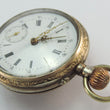 Laden Sie das Bild in den Galerie-Viewer, Halskettenuhr Taschenuhr - Handaufzug - 800er Silber