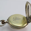 Laden Sie das Bild in den Galerie-Viewer, Halskettenuhr Taschenuhr - Handaufzug - 800er Silber