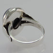 Laden Sie das Bild in den Galerie-Viewer, Vintage Ring mit Lapis Lazuli 925er Silber - Grösse 55 17,5 mm Ø