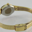 Laden Sie das Bild in den Galerie-Viewer, Vintage Gruen Damenuhr mit Diamanten Quartz Vergoldet Ref-GR4662