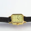 Laden Sie das Bild in den Galerie-Viewer, Helvetia Arabella Quartz Damen Armbanduhr vergoldet