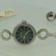 Laden Sie das Bild in den Galerie-Viewer, Vintage ZentRa - Damenarmbanduhr / Handaufzug