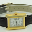 Laden Sie das Bild in den Galerie-Viewer, Vintage Bugor Damen Armbanduhr Quartz neuwertig!!