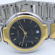 Laden Sie das Bild in den Galerie-Viewer, ZentRa Herrn Uhr Quarz Ref-72651B95M