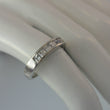 Laden Sie das Bild in den Galerie-Viewer, Damen-Ring - mit Zirkonia / 925er Silber
