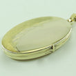 Laden Sie das Bild in den Galerie-Viewer, Vintage Medaillon 333er 8 Karat Gelbgold ohne Kette