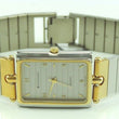Laden Sie das Bild in den Galerie-Viewer, Junghans bicolor Herrenuhr / Quarz / Vergoldet / Palladiumbeschichtet