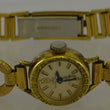 Laden Sie das Bild in den Galerie-Viewer, Vintage MEISTER ANKER 17 Rubis Damenuhr / Handaufzug