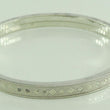 Laden Sie das Bild in den Galerie-Viewer, Vintage Damen Armreif/ 835er Silber