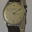 Laden Sie das Bild in den Galerie-Viewer, Vintage IWC Schaffhausen - Herrenuhr Handaufzug Edelstahl