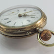 Laden Sie das Bild in den Galerie-Viewer, Halskettenuhr Taschenuhr - Handaufzug - 800er Silber
