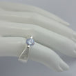 Laden Sie das Bild in den Galerie-Viewer, Fossil Damen-Ring mit Zirkonia / 925 Silber