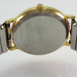 Laden Sie das Bild in den Galerie-Viewer, King Herren Armbanduhr Quartz vergoldet