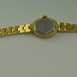 Laden Sie das Bild in den Galerie-Viewer, FERO Feldmann - 17 Jewels - Damenuhr mit Zirkonia / Handaufzug / vergoldet