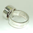 Laden Sie das Bild in den Galerie-Viewer, Vintage Damenring Silber 835er mit Zirkonia 52 16,5 mm Ø