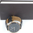 Laden Sie das Bild in den Galerie-Viewer, Daniel Wellington Quarz Classic Sheffield 40mm Herren Uhr Ref-G40R01