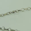 Laden Sie das Bild in den Galerie-Viewer, Vintage Damen 925er Silber Kette & 835er Silber Anhänger/Brosche mit Türkis