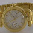 Laden Sie das Bild in den Galerie-Viewer, Guess Damenuhr / Quartz Vergoldet Made Swiss Ref-GC21000