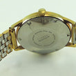 Laden Sie das Bild in den Galerie-Viewer, BWC 25 Rubis Herrenuhr Automatic Edelstahl vergoldet REF: 725016
