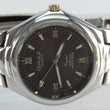 Laden Sie das Bild in den Galerie-Viewer, Omax Crystal Herren Armbanduhr Quartz