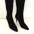 Laden Sie das Bild in den Galerie-Viewer, Tizian Original Stiefel Gr. 38 / Schwarz Damen Schuhe