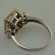 Laden Sie das Bild in den Galerie-Viewer, Damen-Ring mit Zirkonia / 925er Silber