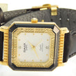 Laden Sie das Bild in den Galerie-Viewer, Omax Crystal Quartz Uni Sex Armbanduhr