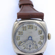 Laden Sie das Bild in den Galerie-Viewer, Vintage Cara Geneve Damenuhr 925er Silber Handaufzug Ref-10054