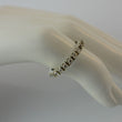 Laden Sie das Bild in den Galerie-Viewer, Bi-Color Memory-Ring - mit Zirkonia / 925er Silber