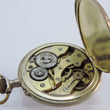 Laden Sie das Bild in den Galerie-Viewer, Vintage Franz Kiermeier Taschenuhr Handaufzug 800er Silber