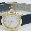 Laden Sie das Bild in den Galerie-Viewer, Blancpain Leman Damenuhr 750er 18 Karat Gold Automatik Ref: 253