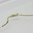 Laden Sie das Bild in den Galerie-Viewer, Vintage Damen Collier 925er Silber mit Turmalin