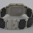 Laden Sie das Bild in den Galerie-Viewer, GM - Herrnuhr Stahl & Ceramics Quartz / Ref. 81314586
