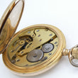 Laden Sie das Bild in den Galerie-Viewer, Vintage Taschenuhr Vergoldet Ohne Glass!!