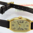 Laden Sie das Bild in den Galerie-Viewer, Helvetia Quartz Damen Armbanduhr vergoldet