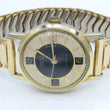 Laden Sie das Bild in den Galerie-Viewer, Vintage Suizo Uhr Herrnuhr Antimagetic Swiss Made Vergoldet