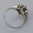 Laden Sie das Bild in den Galerie-Viewer, Damen Ring Zirkonia mit Markasiten / 925 Silber