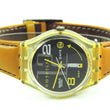 Laden Sie das Bild in den Galerie-Viewer, Swatch Damenuhr Quarz Swiss Made / Ref : 531 / 8213