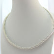 Laden Sie das Bild in den Galerie-Viewer, Damen Collier 925er Silber Kette 40 cm