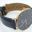 Laden Sie das Bild in den Galerie-Viewer, Daniel Wellington Quarz Classic Sheffield 40mm Herren Uhr Ref-G40R01