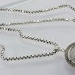 Laden Sie das Bild in den Galerie-Viewer, Kette mit Medaille Nürnberg Schmitt Sohn 1861 - 1961 Silber