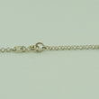 Laden Sie das Bild in den Galerie-Viewer, Vintage Damen 800er Silber Collier mit Achat