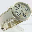 Laden Sie das Bild in den Galerie-Viewer, Damen Armbanduhr Quartz "X"-Motiv