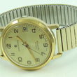 Laden Sie das Bild in den Galerie-Viewer, Vintage Jungshans Herrenuhr Astra / Quarz / Vergoldet