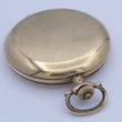 Laden Sie das Bild in den Galerie-Viewer, Vintage M.Silberthau Nürnberg Taschenuhr Handaufzug / Vergoldet