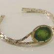 Laden Sie das Bild in den Galerie-Viewer, Silberarmband mit Aventurin / 925er Silber