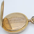 Laden Sie das Bild in den Galerie-Viewer, Vintage Taschenuhr Vergoldet Ohne Glass!!