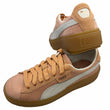 Laden Sie das Bild in den Galerie-Viewer, PUMA PLATFORM TRACE 366977-01 DAMEN MÄDCHEN SNEAKER LEDER KNÖCHEL FREIZEIT-